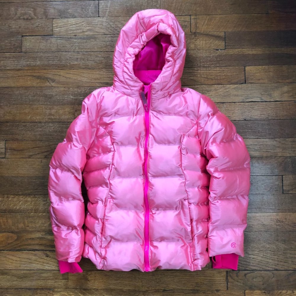Girls' Champion Puffer Jacket